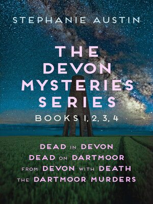 cover image of The Devon Mysteries series